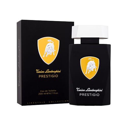 Lamborghini Prestigio toaletna voda 200 ml za moške Cene