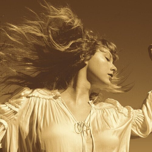 Taylor Swift Taylor Swift - Fearless (Taylors Version) Cene