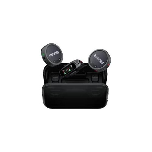 Insta360 mic pro (2 tx + 1 rx) Slike