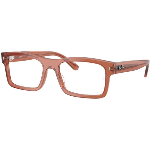 Ray-ban RX5435 8511 L (56) Rjava/Kristalna Slike