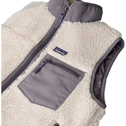 Patagonia K&amp;#039;S RETRO-X VEST Bež Slike