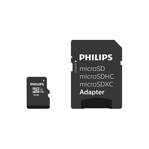 Philips Micro SDHC kartica 32GB Class 10 + SD adapter Cijene