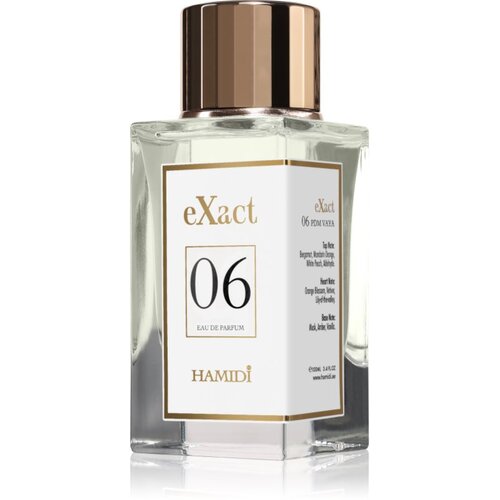 Hamidi eXact 06 parfemska voda za žene 100 ml Cijene