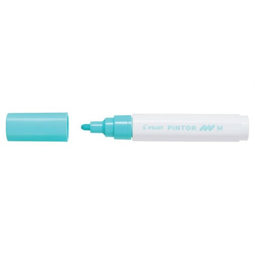 Pilot Marker Pintor M, Pastelno zeleni Slike