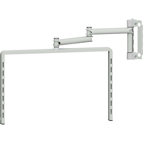 ANKE Osnovni okvir s 3-delno zglobno ročico, za sistemsko nadgradnjo, VxŠxG 435 x 670 x 40 mm Cene