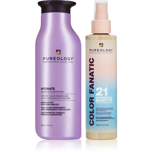 Pureology Color Fanatic set za lase Cene