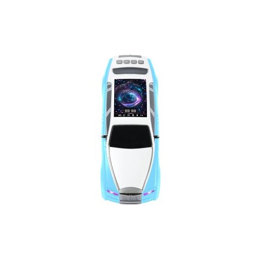 Zvucnik bluetooth WS-610 auto plavi Cene