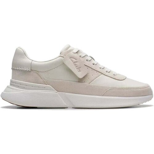 Clarks Nizke superge - Bela Cene