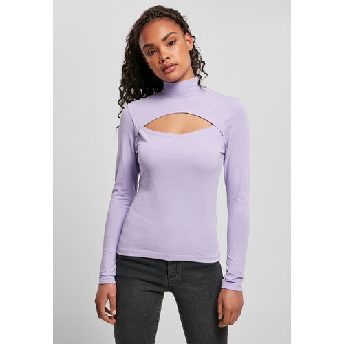 UC Ladies Women&amp;#039;s lavender turtleneck with long sleeves Slike