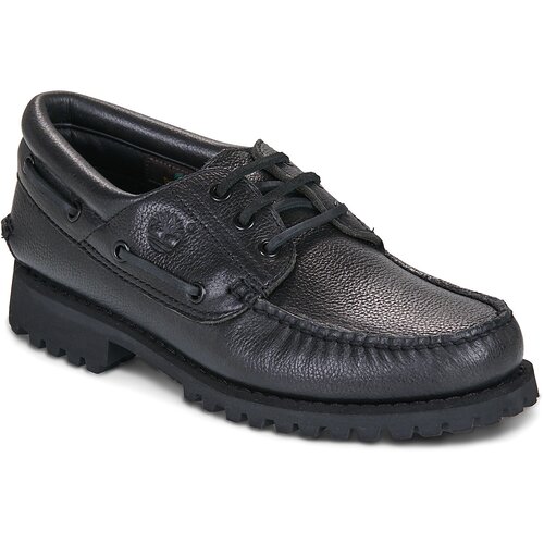 Timberland Mokasini &amp;amp; Jadralni čevlji AUTHENTIC Črna Slike