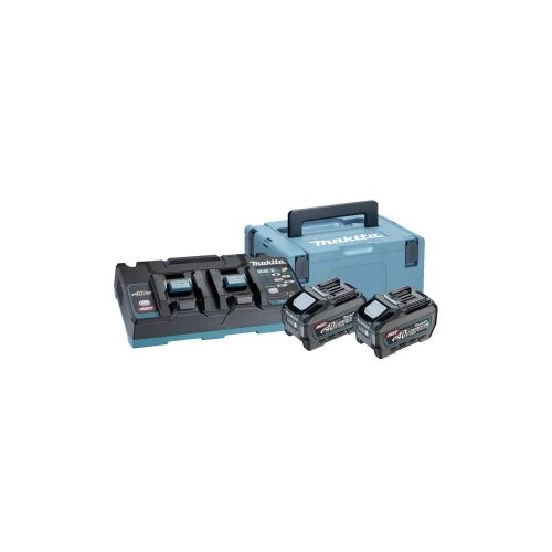 Makita 191U13-9 baterija za alat i punjač 40 V 5.0 Ah Li-Ion Cijene