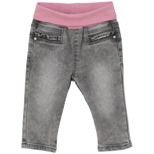 s.Oliver hlače denim 2133512 siva D 80 Cene