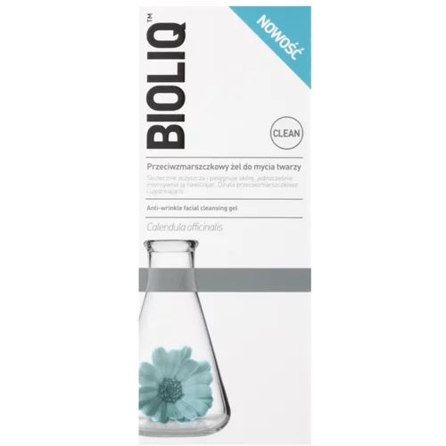 Bioliq Clean čistilni gel proti gubam 125 ml
