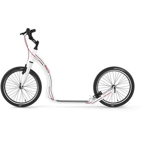 Yedoo Dragstr Scooter white, (5000319657) Slike