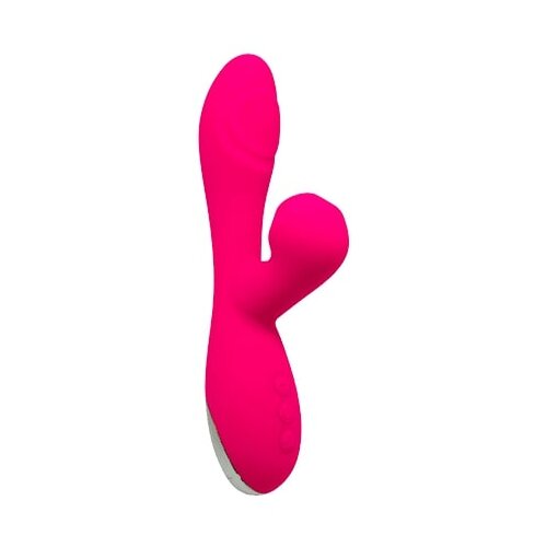 Alive Rabbit vibrator Caribbean Shine Pink Slike