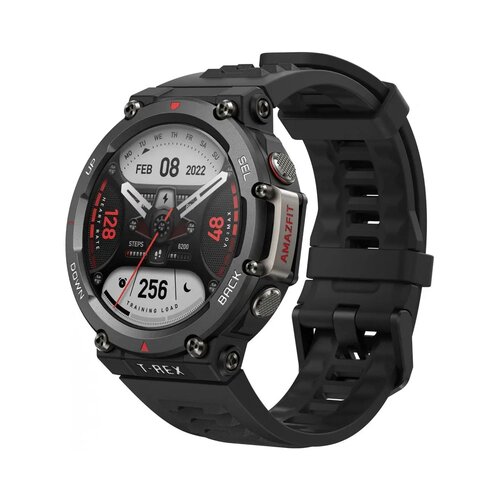 Amazfit T-REX 2 ember black - 6972596105022 pametna ura Slike