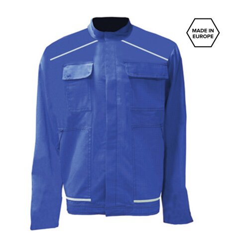 Lacuna radna bluza etna kobalt blue veličina xl ( mn/etbkbxl ) Slike