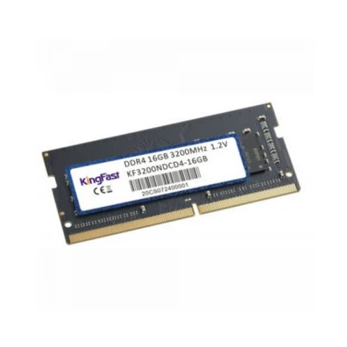 KingFast ram DDR4 16GB PC3200 KF3200DDCD4-16GB bulk Cene