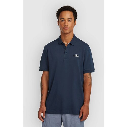 O'neill Slub Polo Majica ink blue Cene