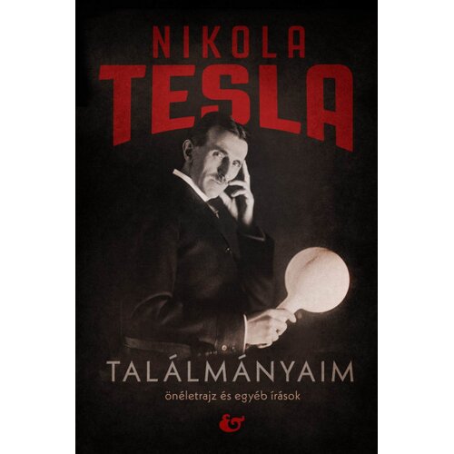 Libri Nikola Tesla - Tal&amp;aacute;lm&amp;aacute;nyaim Slike