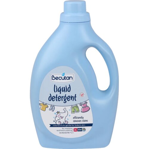 Becutan tekući deterdžent, 2 l Slike