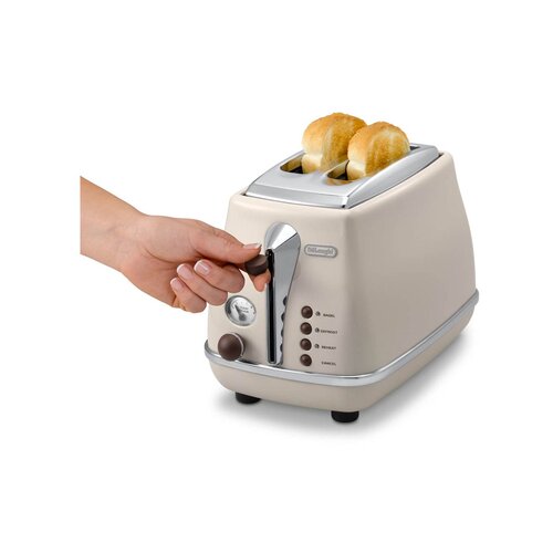 DeLonghi OPEKAČ KRUHA DELONGHI CTOV 2103.BG Slike