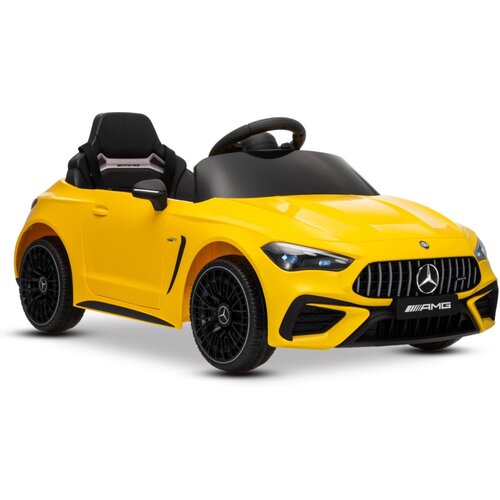 Beneo 11V Mercedes CLE, bežični auto na akumulator, žut Cene