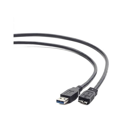Gembird USB 3.0 kabal A-microB 0,5m, CCP-mUSB3-AMBM-0.5M Slike