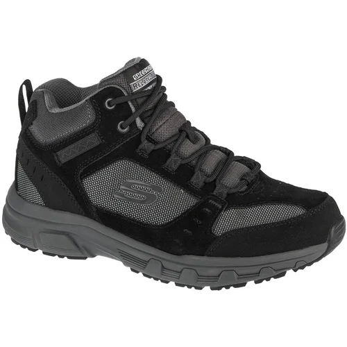 Skechers Oak Canyon muške trekking tenisice 51895-BKCC