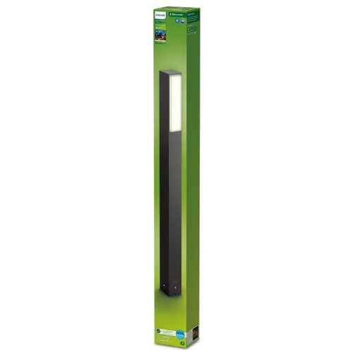 Philips LED spolja&amp;scaron;nja lampa STRATOSPHERE LED/3,8W/230V 77 cm 2700K IP44 Slike