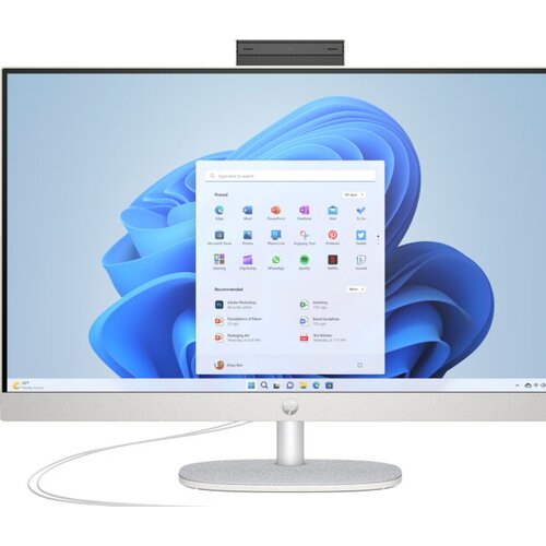 HP 27" AIO 27-cr0045ny27",NT,1335u,16GB(2x8GB),512GB,FreeDOS,Crni, 3 godine garancije Cijene