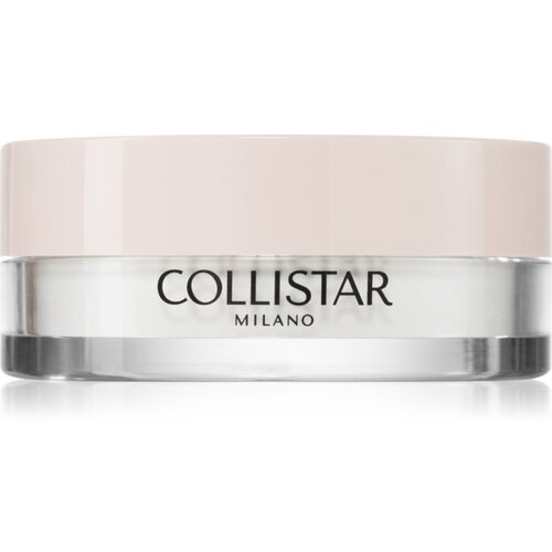 Collistar Impeccabile Loose Powder matirajući puder u prahu nijansa 10 g Cijene