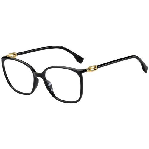 Fendi Ženske Dioptrijske naočale FF 0442/G Black Slike
