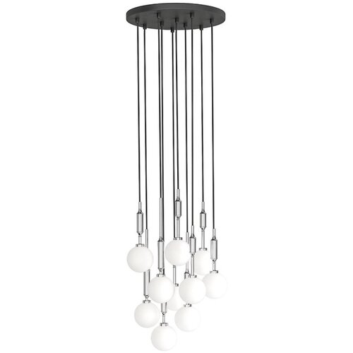 Open Design OR85358 - Luster na sajli ERO 10xG9/8W/230V sjajni hrom Cene