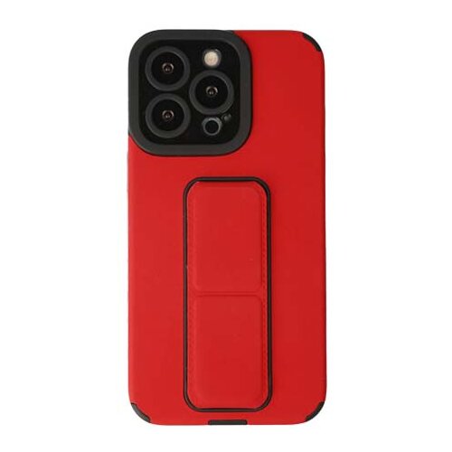  futrola loop kozna sa drzacem za samsung A145 galaxy A14 4G crvena Slike