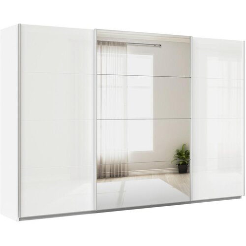 Modern Living Omara Z Drsnimi Vrati Feldkirch, Bela Cene