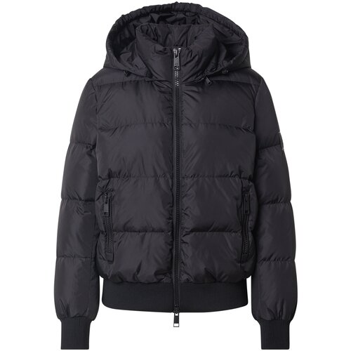 Armani Exchange Prijelazna jakna crna Cijene