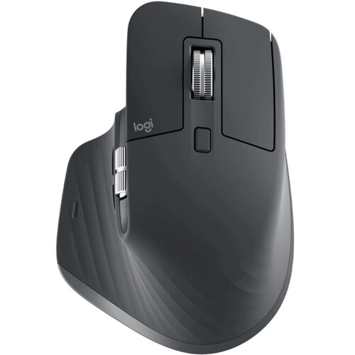 Logitech MI&Scaron; MX Master 3S for Business Black Cene