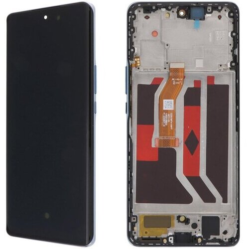  LCD za Honor Magic 6 Lite/ x9b + touch screen Emerald Green SA OKVIROM OLED FULL ORG (China) Slike