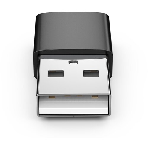 INF USB-A (moški) na USB-C (ženski) adapter Black, (21248038) Cene
