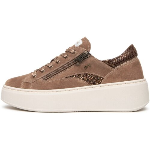 Nero Giardini Modne superge Velour T.Glitter Gr.Top Bro Turandot Malto 1 T.Bri Kostanjeva Slike