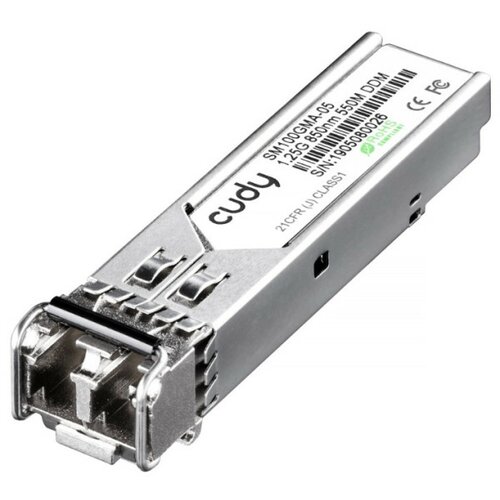 Cudy SM100GMA-05 SFP modul fiber opticki 1.25Gb/s Slike