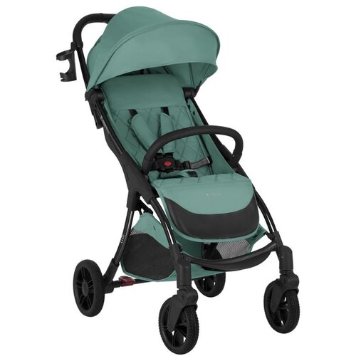 Kikka Boo Kolica Cloe Premium sa kišnom kabanicom Mint Cene
