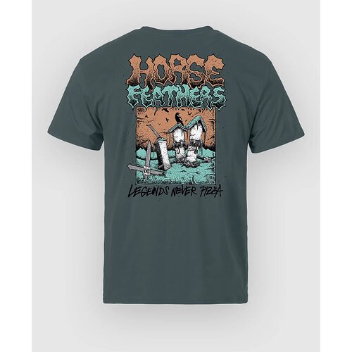 Horsefeathers Majica Legends T-Shirt Storm XL Slike