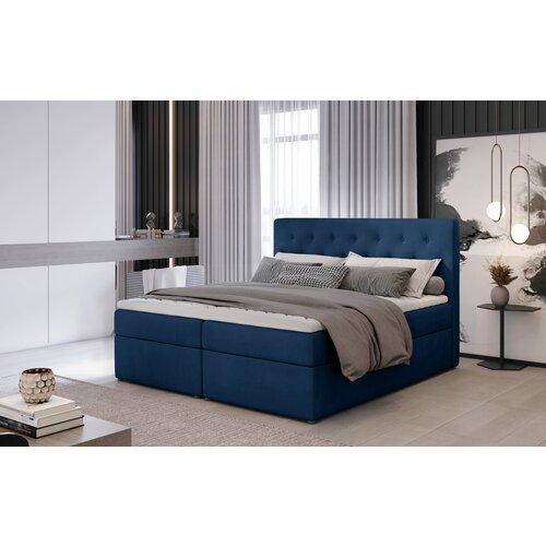 Box BEZVREMENSKI BOX SPRING KREVET LOREE-monolith 77-180x200 Cijene