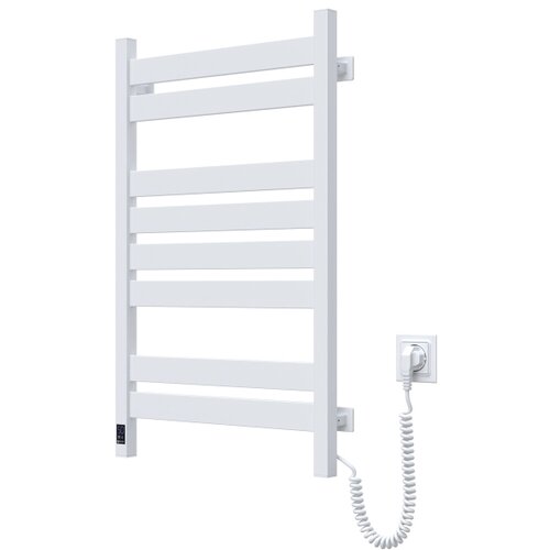  Električni su&amp;scaron;ač pe&amp;scaron;kira sa termostatom LARGO 168W 80x50 cm, beo, desni Slike