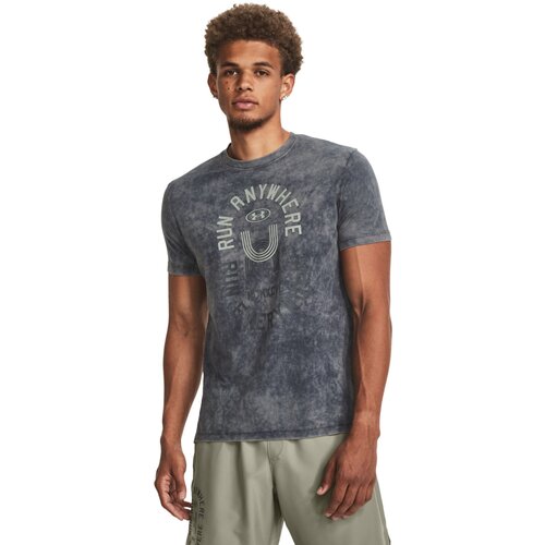 Under Armour Men&amp;#039;s T-shirt Run Anywhere Tee Slike