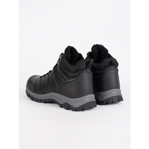 VICO Men's black insulated hiking boots Cene