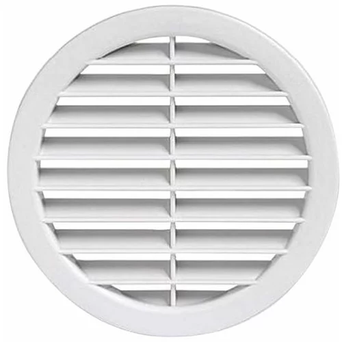 VAFRA okrugla ventilacijska rešetka (boja, promjer: 80 mm)