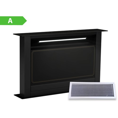 Klarstein Victoria Downdraft kuhinjsk napa| 60 cm | In | 8 stopenj + boost | do 713,8 m3/h | 120 W Cene